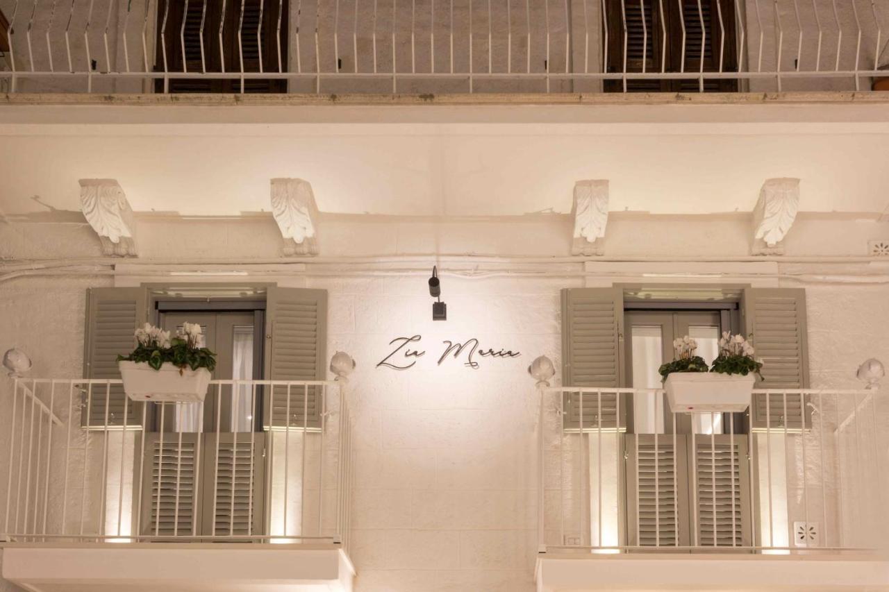 Zia Maria Apartment Fasano Ngoại thất bức ảnh