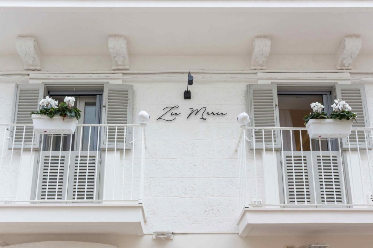 Zia Maria Apartment Fasano Ngoại thất bức ảnh