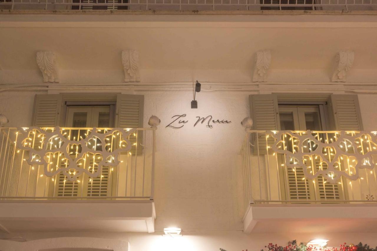 Zia Maria Apartment Fasano Ngoại thất bức ảnh